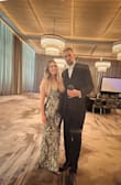 This dress worked out perfectly for a black tie gala I attended. I opted to size up (usually an M) for extra length and a not-so-skin tight look. Glad I did since this was definitely on the small side even for an L. - Jasmin H.
