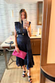 Wore this to a wedding and received SO many compliments. The color is amazing. The fit is perfect. And the price. Wow! I hope they continue to make this dress each season in different colors! - Hillary M.