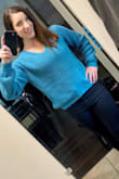 Wore this shirt to celebrate my birthday! Love it! - Karen L.