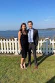 I wasn't sure how comfortable these would be for the price but I was pleasantly surprised on how great they felt all night attending a wedding and dancing. I will buy shoes from Lulus again!
(Also wearing the bodycon side slit dress from Lulus) - Brooke B.