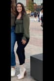 Love these boots! They were extremely comfortable and fit true to size. - Viviana G.