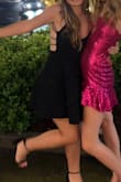 I really liked this dress it was perfect for hoco and looked fabulous - Abby G.