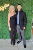Dress was a little snug but I still wore it and received compliments. Fabric is nice and is stretchy. The dress is so cute! Overall - I recommend with the next size up. - Katie K.