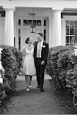 This dress was perfect for a small civil ceremony. I got so many compliments, my family loved it. The lace made it dressy enough for a wedding but it wasn't over-the-top fancy. It's so comfortable and beautifully made. - Shanna H.
