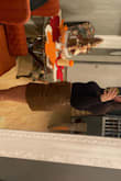 Great leather, fits nicely with multiple things. Very fall atire. Love the pockets - Sara D.
