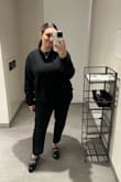 I love this top! You can dress it up or down. It's very cozy and does not pill. Wish it came in more colors! - Hailey T.