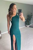 LOVED this dress! It was a little tight for me around the hips, but I still loved it and can't wait to wear it again! - Liz F.