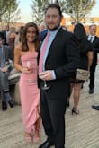 I received so many complaints about this dress! Fit perfectly and didn't have to make any alterations, especially with my height with long dresses. All my dresses are from Lulus, but this one has been my favorite by far! I loved it so much that I bought the dress in black. - Susanne