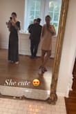 Perfect for my friend's wedding in Raleigh! Super comfy and loved the way it fit my body! The size was the perfect fit and length. - Chelsea H.