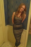 Obsessed with this dress, so flattering! - Jordan B.