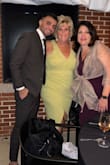 I loved the dress so much
A tiny bit too big on the one side
But very flattering
Received many compliments - Maureen M.