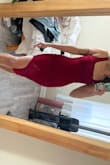 Such a beautiful dress that fits like a glove! Need one in every color. Don't sleep on this - Sheska U.