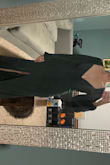 Fits like a glove! I had to hem it at the bottom. - Elizabeth R.