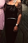 Wore to a rehearsal dinner and it looked amazing!! - Sierra P.