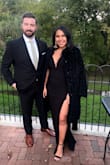 I cannot even begin to describe how amazing I felt in this dress. I got one thousand compliments, it was extremely comfortable, and the perfect definition of classy & sexy. I paired it with long gold earrings, black heels, and a faux fur coat. - Michelle S.