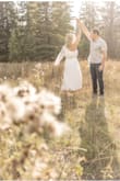 I wanted a flowy soft dress for engagement photos, this sweet piece was perfect! Very comfortable and functional. Quite durable as well! I was frolicking through mountains and sitting on rocks and it held up great! Would recommend! - Freya F.