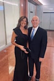 I never ordered a formal dress before online and I'm so glad my friend suggested this site. 
I love this dress! Fits perfectly, comfortably, and the material is beautiful. - Suzanne B.
