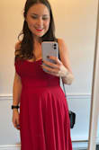 Super belle robe! Un peu longue, mais fais un super belle effet! - Mariane L.