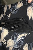 Beautiful dress, poor quality.
The back seam busted before I even got to my event the first time I ever wore it, thank goodness there was a slip under it. The small hole got gradually bigger over the course of the night. - Nikki W.