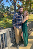So pretty! The best part though is how damn comfy it is. Truly can dress up or down this dress with different pieces/accents. Would ABSOLUTELY recommend it. Fit perfectly however could have used a small hem at the bottom. - Grace M.