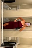 I wore this dress to a formal wedding last night and got several compliments. It has a little stretch and was super comfortable to wear all night. I loved the color and the quality of the fabric was better than I expected for this price point. This was my first Lulus purchase but I will definitely be a repeat customer. - Sabrina S.