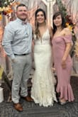 I bought this for my girlfriend to wear to a wedding and she absolutely loved it. She looked absolutely breathtaking but it was more important how she felt in the dress. - Nicholas T.