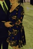 This dress was perfect for an outdoor fall wedding! I got several compliments on it. - Amber H.