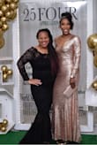 Perfect dress. Great quality, very elegant, with a breathtaking color/sparkle. I ordered a small and had to get it taken in a little in the waist. But other than that, perfect. One would think I spent much more than I did on this dress. Lol. Highly recommend. - SiMon F.