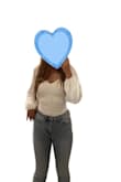 I love this top, I ordered it for senior pictures and it is exactly what I was looking for!! (I just took the background out of my picture because it was distracting) - Morgan L.