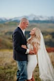 Bought this dress for elopement pictures in the mountains and it was absolutely perfect! Fit exactly as size chart states. Material is thick and great quality. Super comfortable - Jordan H.