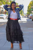I wore these shoes to my birthday photo shoot and was pleased at how they held up. I have to be honest that they will start to hurt your feet but that's after extended wear. I also think walking on concrete in these shoes was not a good idea. Overall, beautiful shoes! Worth purchasing!! - Shysheika E.
