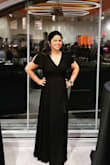I loved this dress for its feel and comfort. Felt a little small at the busy and material is simpler that what appeared in the photos but very comfortable. - Neha B.