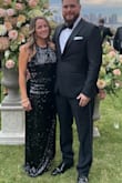 I wore this dress to a black tie wedding and loved it! It was a bit long for my height so I had to get it altered to shorten it a bit, but otherwise it fit perfectly. Highly recommend! - Mary Z.