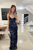I just loved the dress, it fit like a glove, very nice quality and arrived so quickly!! This was my first buy and I will continue from now on!! - Gisela R.