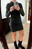 Great fit, and so comfortable. Also a great price. - Diane N.