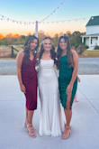 Definitely going to wear this whenever I need to dress up! Wore it to a wedding, but it'll look great for anything! So comfortable and love how it fit my body! - Katrina S.