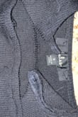 Unfortunately, the small middle connecting "bridge" in the bust fell apart before I even snapped the bottom piece of the body suit together. And I'm a size 34A so it's not due to me having massive boobs. Thin, cheap material that breaks easily. Disappointing - Taylor F.