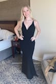 The dress is super good quality and is extremely comfortable!! Perfect for any fancy event! - Kandon G.