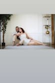 I love this dress I wore it for my pre Wedding shoot and everyone loved it and got tons of compliments. - Marina M.