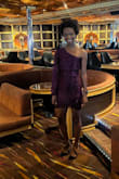 This dress was just what I needed! I wore the dress to a wedding on a cruise ship. The bride asked all guests to wear purple and I'm so glad I was able to find this. I'm really small and sometimes have a hard time finding dresses to fit me well. Lulus never disappoints. - Jasmine D.