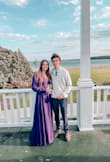 I wore this dress to a wedding and it could not have been better! I got a size L but a M would have fit better in the top, I'm always in between sizes but didn't have time to return it for an smaller size. Worked perfectly! I'm a taller gal and with 3 inch heels it was the absolute perfect length. - Elysse G.