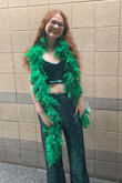 Bought this for a Harry Styles concert and I loved it! - Mallory M.