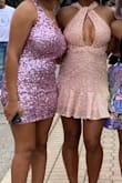 Fitt perfect! I thought it would be too tight or to short, but it fit perfectly. - Aniyah M.