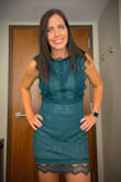 I love it, I love it soooo much! The color, the style, it's just so beautiful! - Stephanie S.