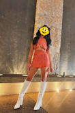 Love these boots. The quality is great for the price and they happen to be very comfy. Wore them to a concert and was complimented a lot and I was able to withstand them all night long. - Belgica M.