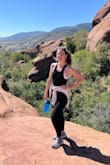 Classic black tank top! I've got it in multiple colors. - Hillary M.