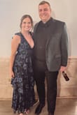 This dress is so perfect. So many compliments. So comfortable and flattering. I did have to get the top altered slightly so it wasn't droopy because of my small chest. Almost floor length on us short girls! - Emily W.
