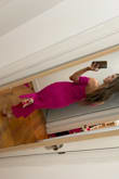 Living for this dress. So sassy! I am a small/medium and the small fits perfect! - Breanna G.