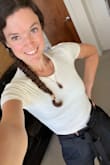 I've worn these pants to the office, to the airport, and to dinner with friends. - Hillary M.