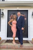 Absolutely loved the dress! Got so many compliments! Fit like a glove! Love the material, super comfortable to dance in, and loved the shimmer throughout! - Stefanie C.